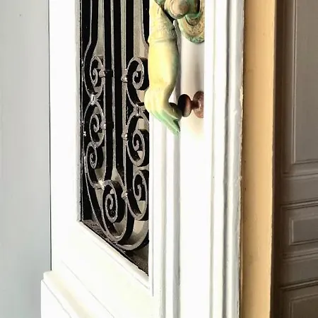 Philoxenia Chania Centre Apartman Hriszí Aktí Haniá